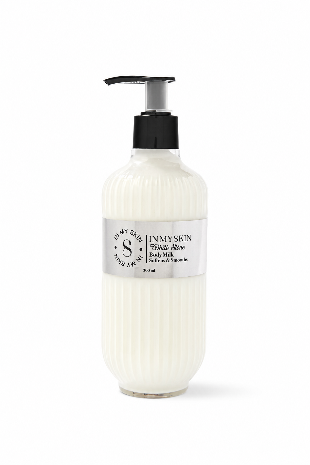 Body Milk White Stone