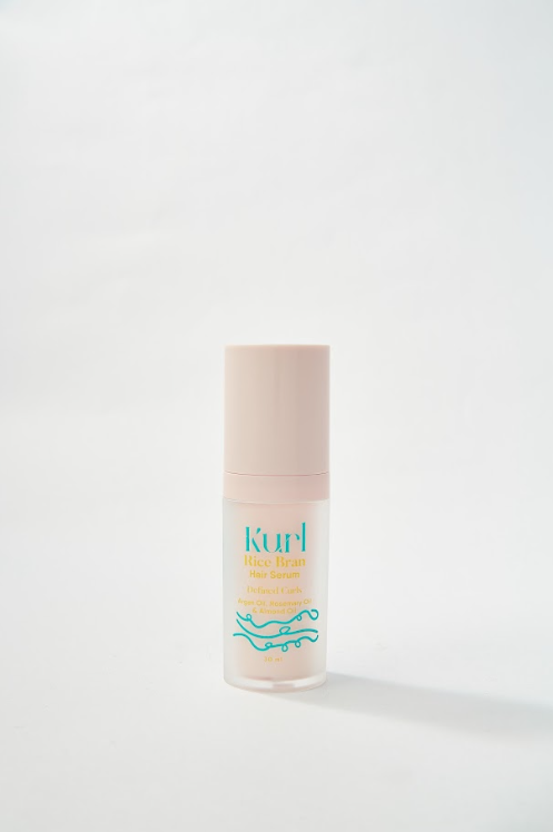 hair serum rice bran 30ml