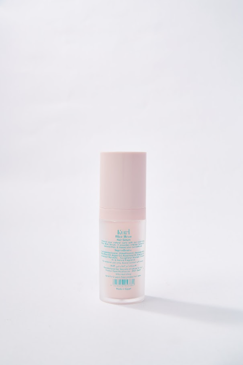 hair serum rice bran 30ml