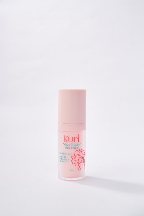 hair serum shea butter 30ml