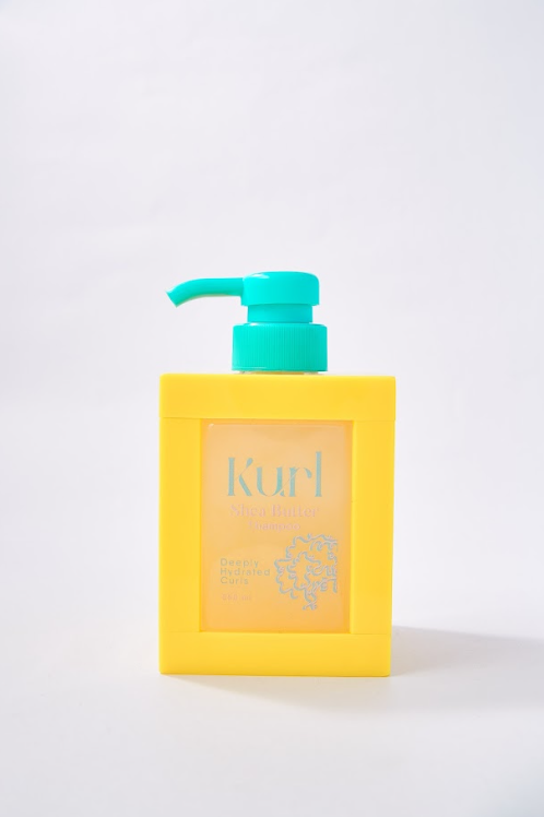 shampoo shea butter 550ml