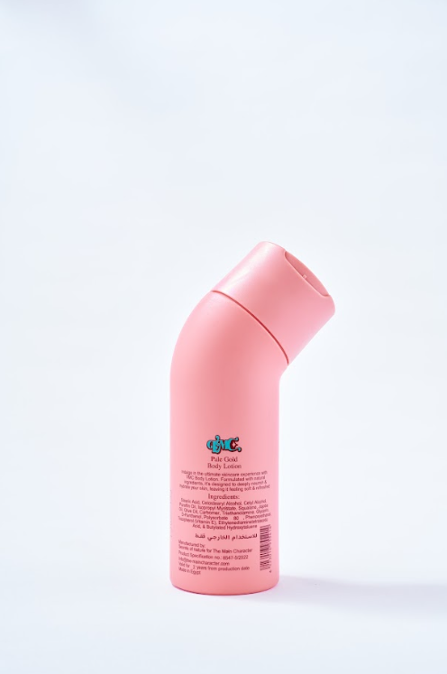 Body Lotion Pale Gold 150ml