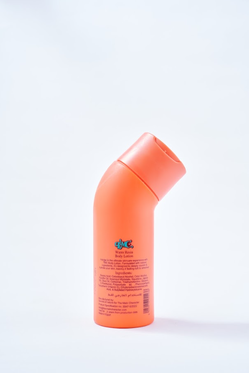Body Lotion Warm Resin 150ml