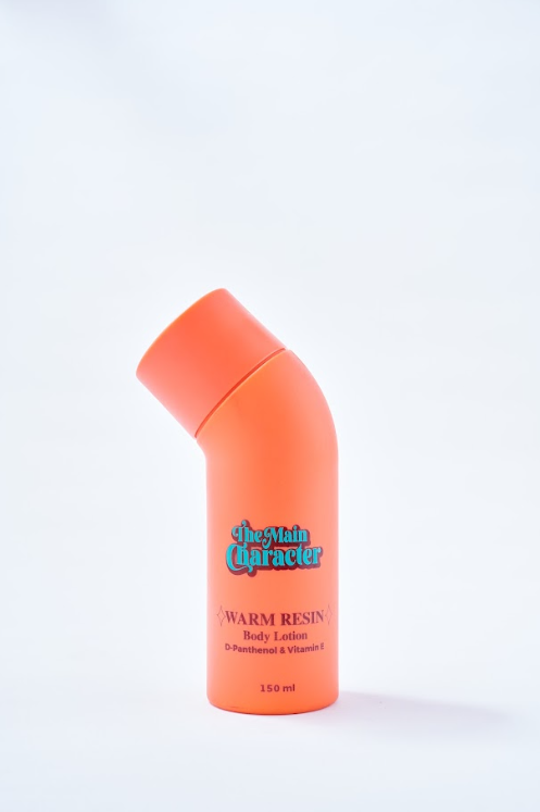 Body Lotion Warm Resin 150ml