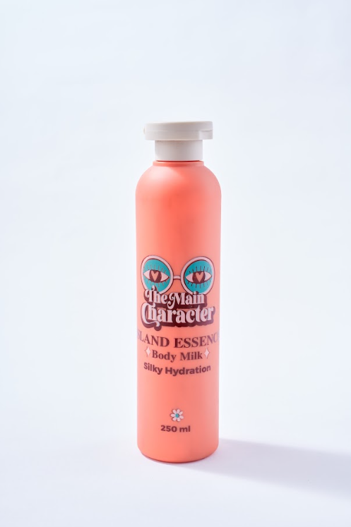 Body Milk Island Essence