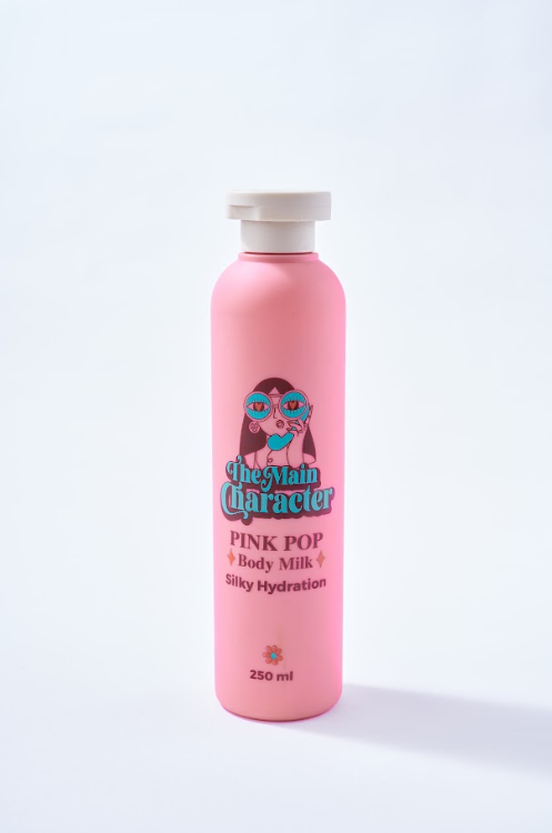 Body Milk Pink pop