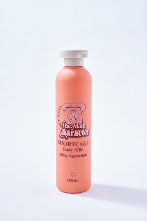 Body Milk Shortcake
