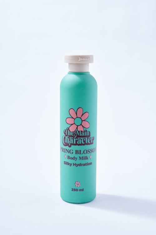 Body Milk Spring Blossom
