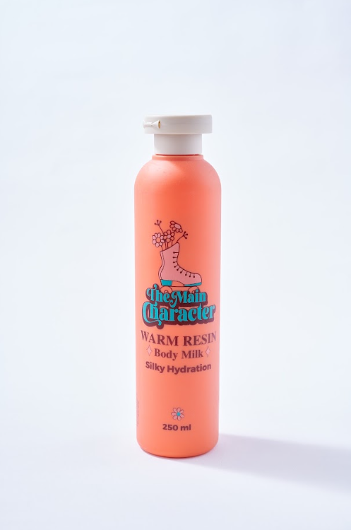 Body Milk Warm Resin
