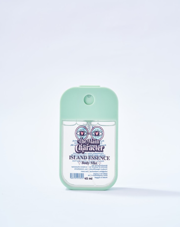 Body Mist Island Essence 45ml
