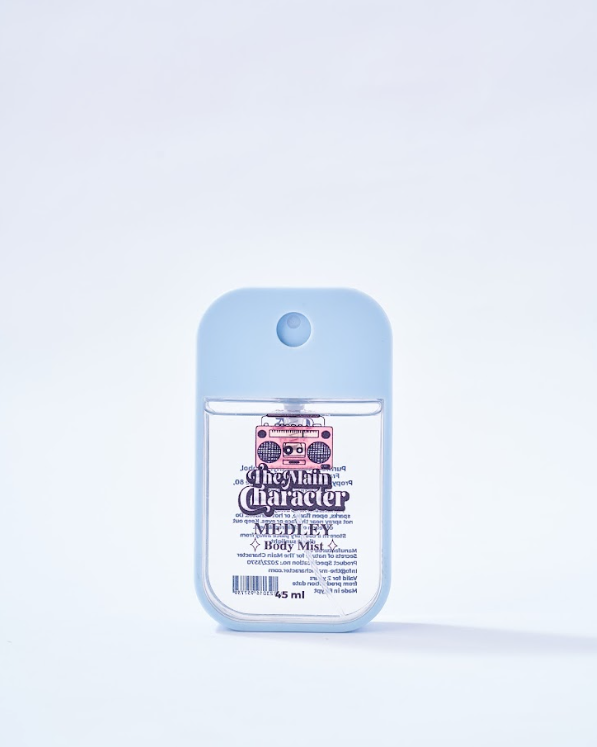 Body Mist Medley 45ml