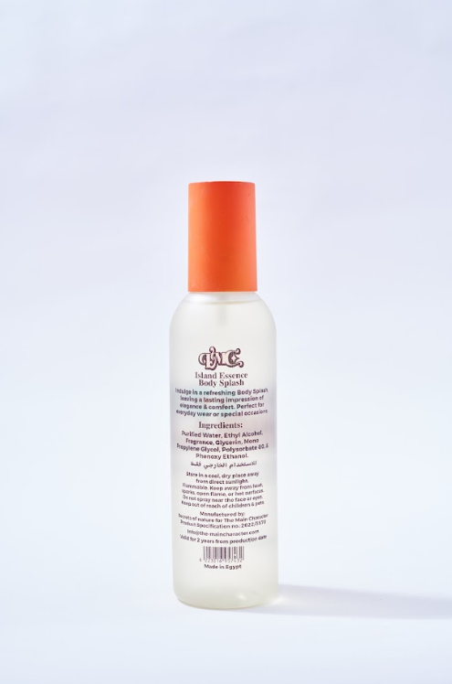 Body Splash Island Essence 200ml