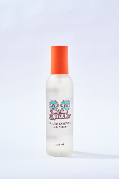 Body Splash Island Essence 200ml