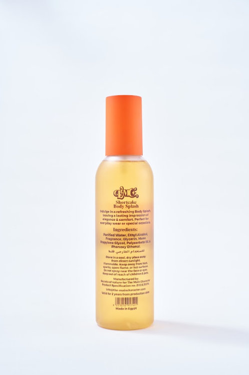 Body Splash Pale Gold 200ml