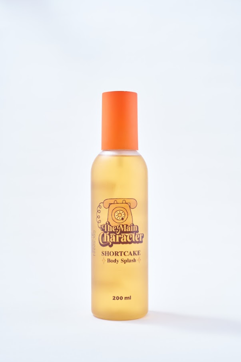 Body Splash Pale Gold 200ml