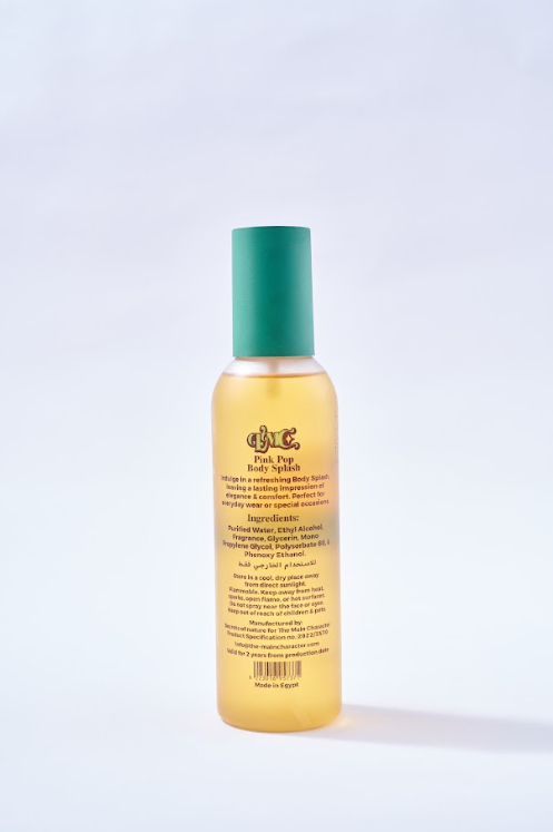 Body Splash Pink pop 200ml
