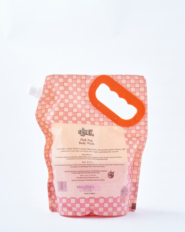Body wash Pink Pop 750ml