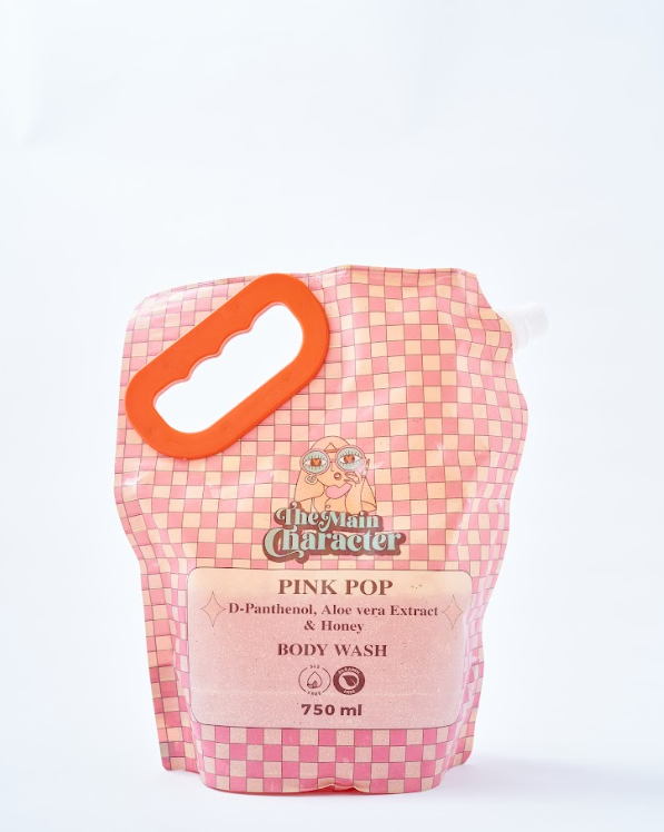 Body wash Pink Pop 750ml