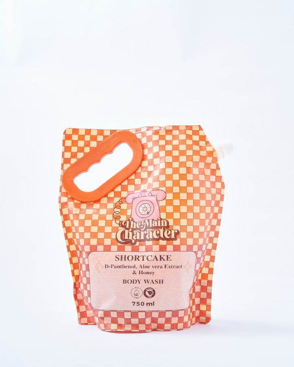 Body wash Shortcake 750ml