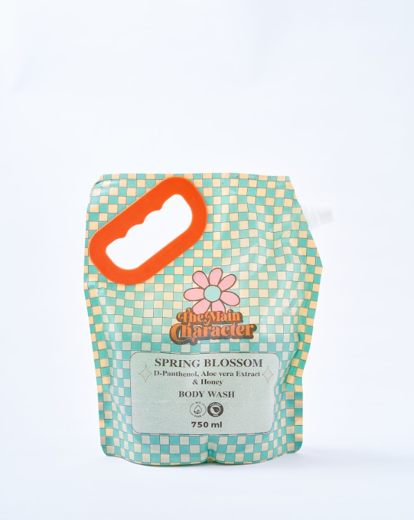 Body wash Spring Blossom 750ml