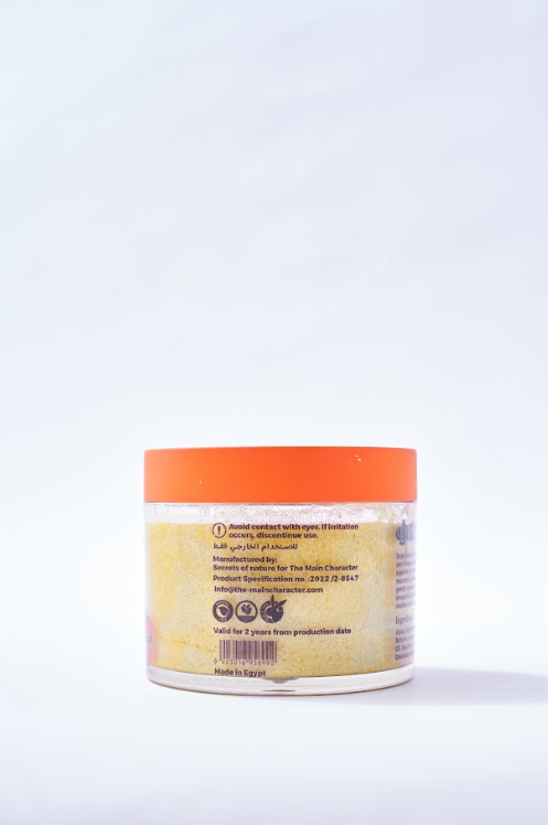 Creamy Foaming Scrub Bubble Gum 250gm
