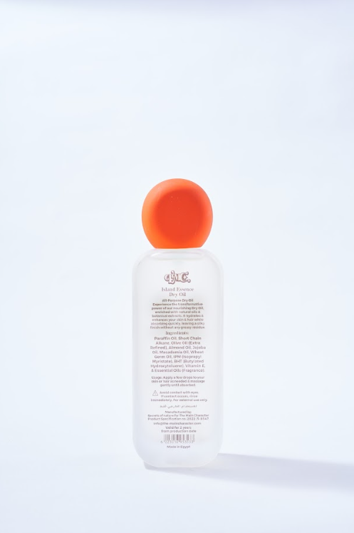 Dry Oil Island Essence 100ml
