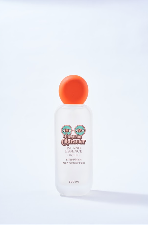 Dry Oil Island Essence 100ml