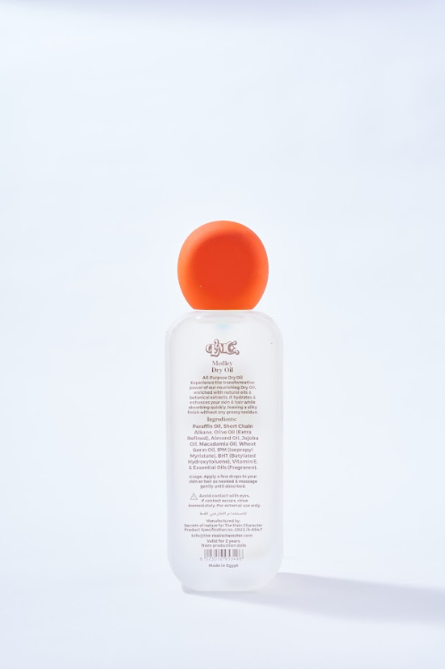 Dry Oil Medley 100ml