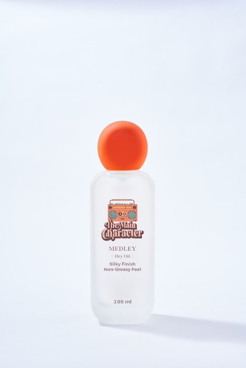 Dry Oil Medley 100ml