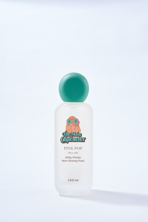 Dry Oil Pink pop 100ml