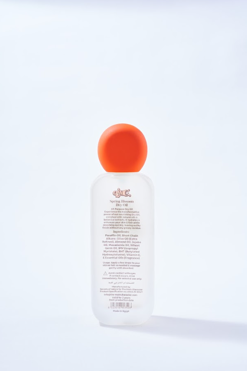 Dry Oil Spring Blossom 100ml