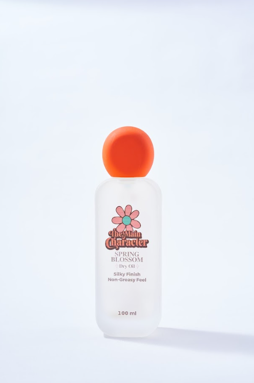 Dry Oil Spring Blossom 100ml