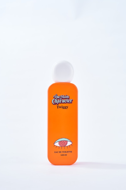 Eau de Toilette Twiggy 120ml