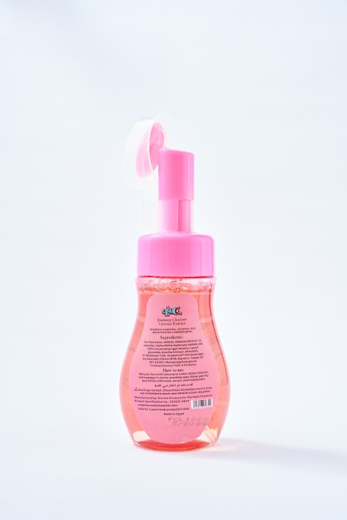 Foaming Cleanser Licorice Extract 150ml