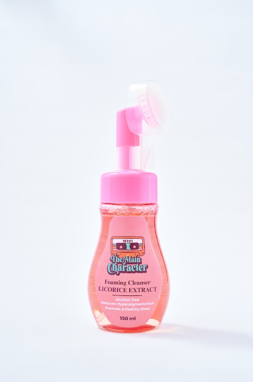 Foaming Cleanser Licorice Extract 150ml