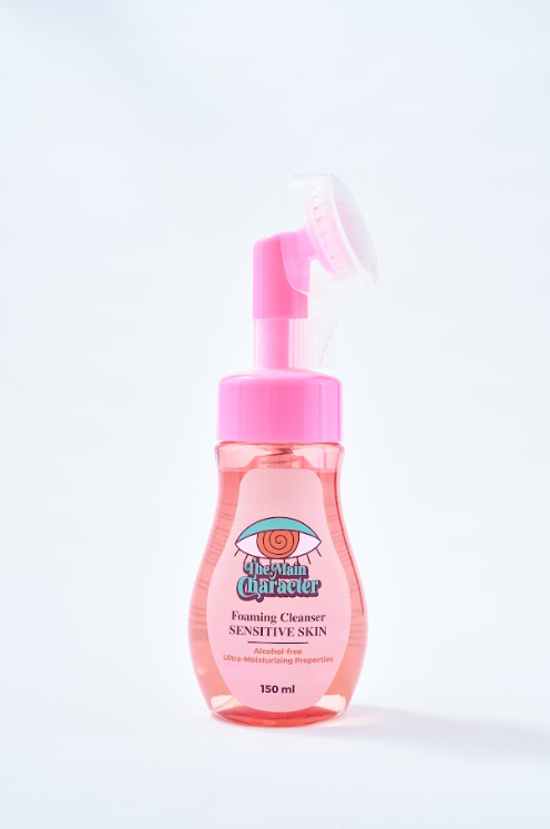 Foaming Cleanser Sensitive Skin 150ml