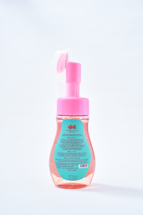 Foaming Cleanser Tea Tree 150ml