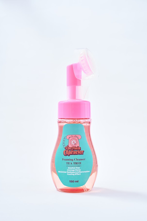 Foaming Cleanser Tea Tree 150ml