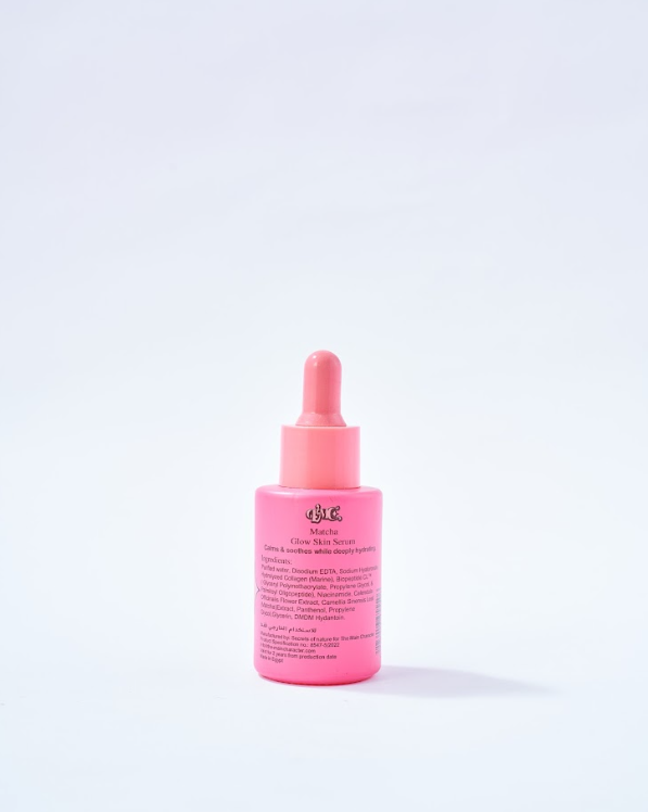 Glow Skin Serum Matcha 30ml