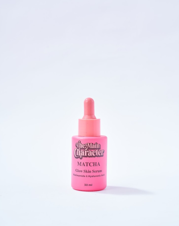 Glow Skin Serum Matcha 30ml