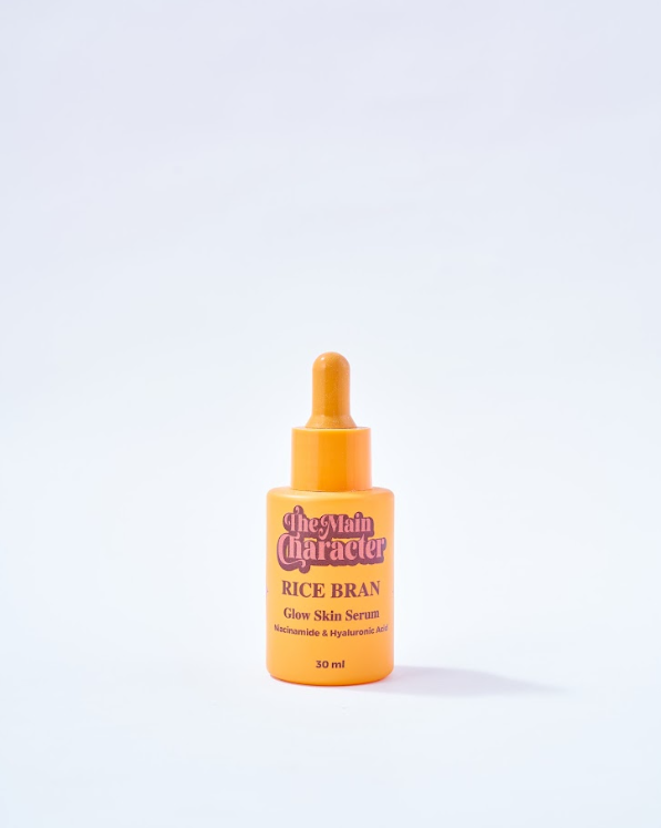 Glow Skin Serum Rice bran 30ml