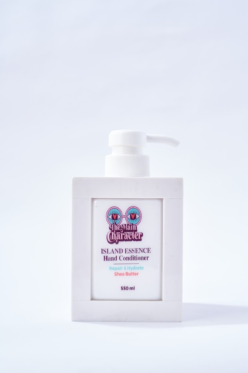 Hand Conditioner Island Essence 550ml