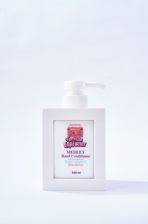 Hand Conditioner Medley 550ml