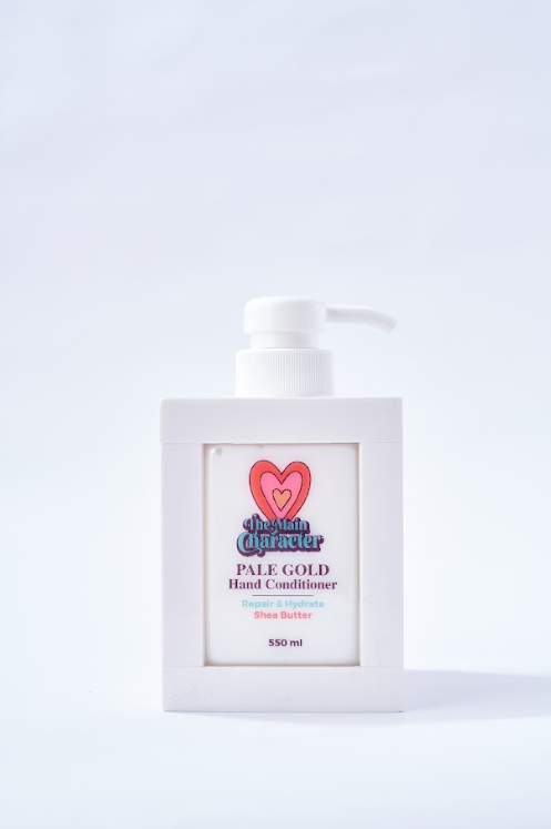 Hand Conditioner Pale Gold 550ml