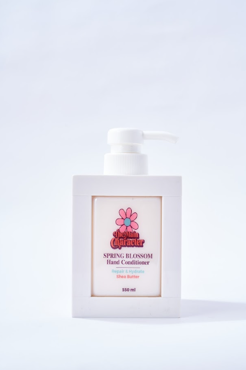 Hand Conditioner Spring Blossom 550ml