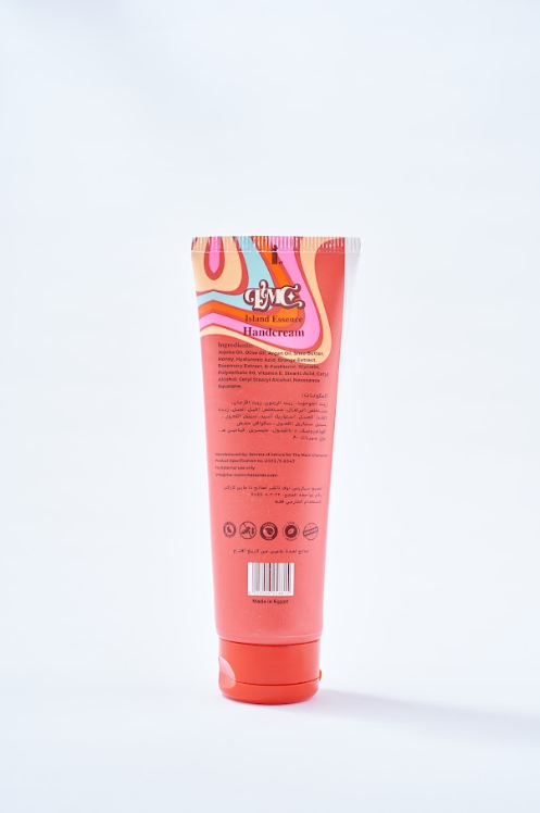 Hand Cream Island Essence 120gm