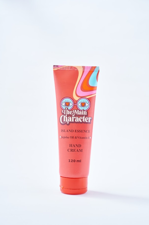 Hand Cream Island Essence 120gm
