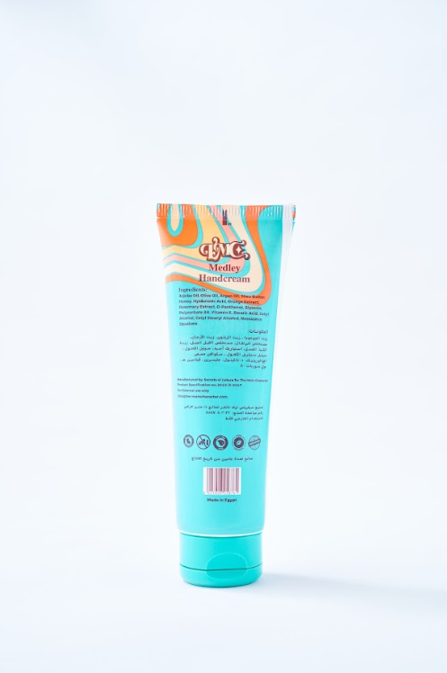 Hand Cream Medley 120gm