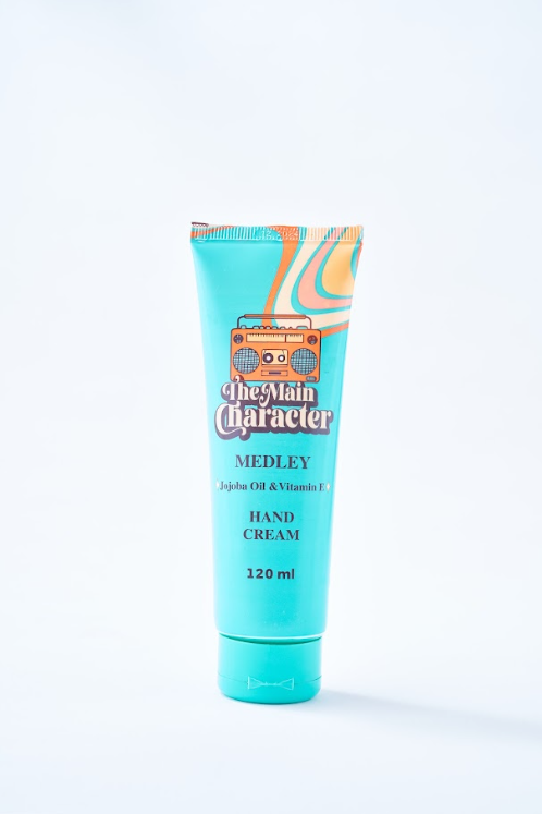 Hand Cream Medley 120gm