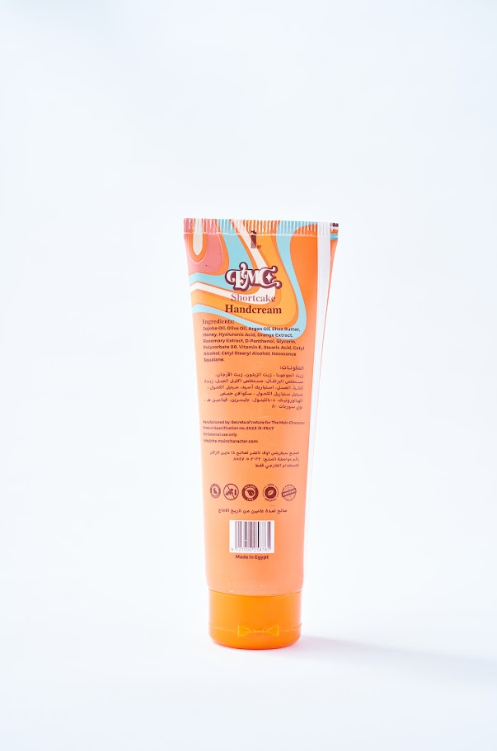 Hand Cream Shortcake 120gm